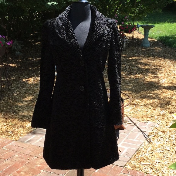 White House Black Market Jackets & Blazers - WHBM black coat size XXS